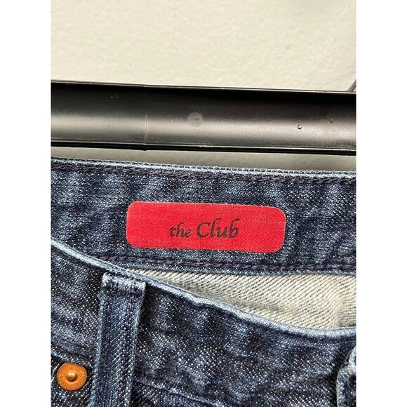 AG Adriano Goldschmied The Club Bootcut jeans Womens Size 30R Made‎ in USA Denim - Picture 4 of 8